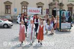 Mezinárodní dětský folklorní festival Kunovské léto